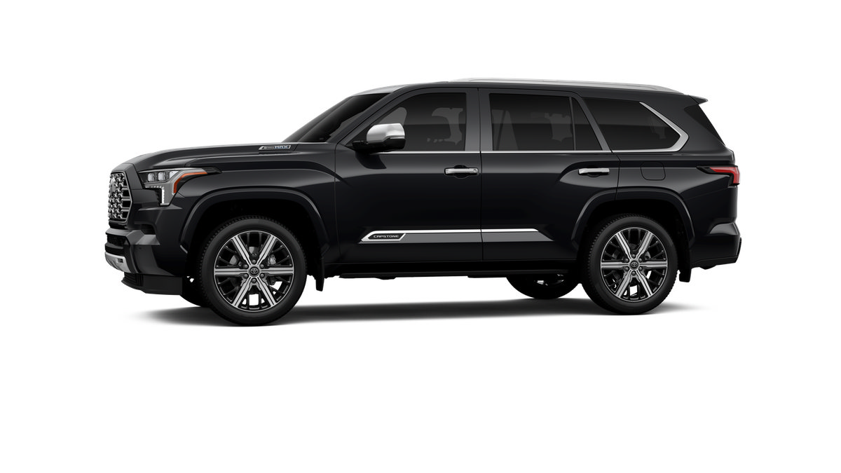 New 2026 Toyota Sequoia Capstone AWD/4WD image 23