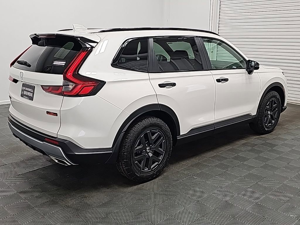 New 2026 Honda CR-V TrailSport image 8