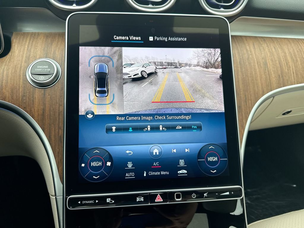 Used 2023 Mercedes-Benz C 300 4MATIC Sedan image 23