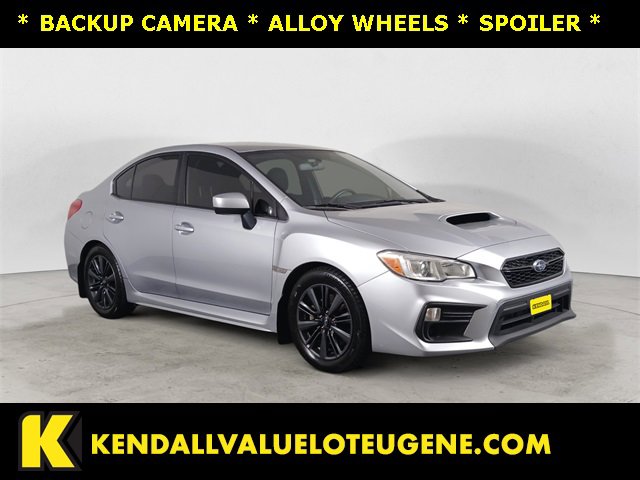 Used 2021 Subaru WRX image 7