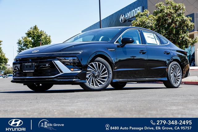 New 2026 Hyundai Sonata Limited