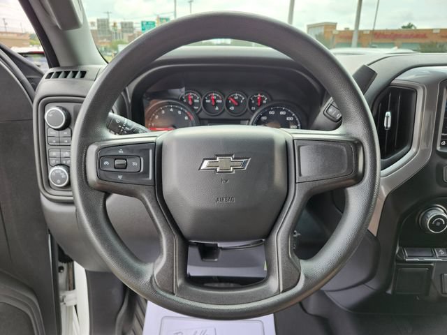 Used 2021 Chevrolet Silverado 1500 Custom Trail Boss AWD/4WD image 38
