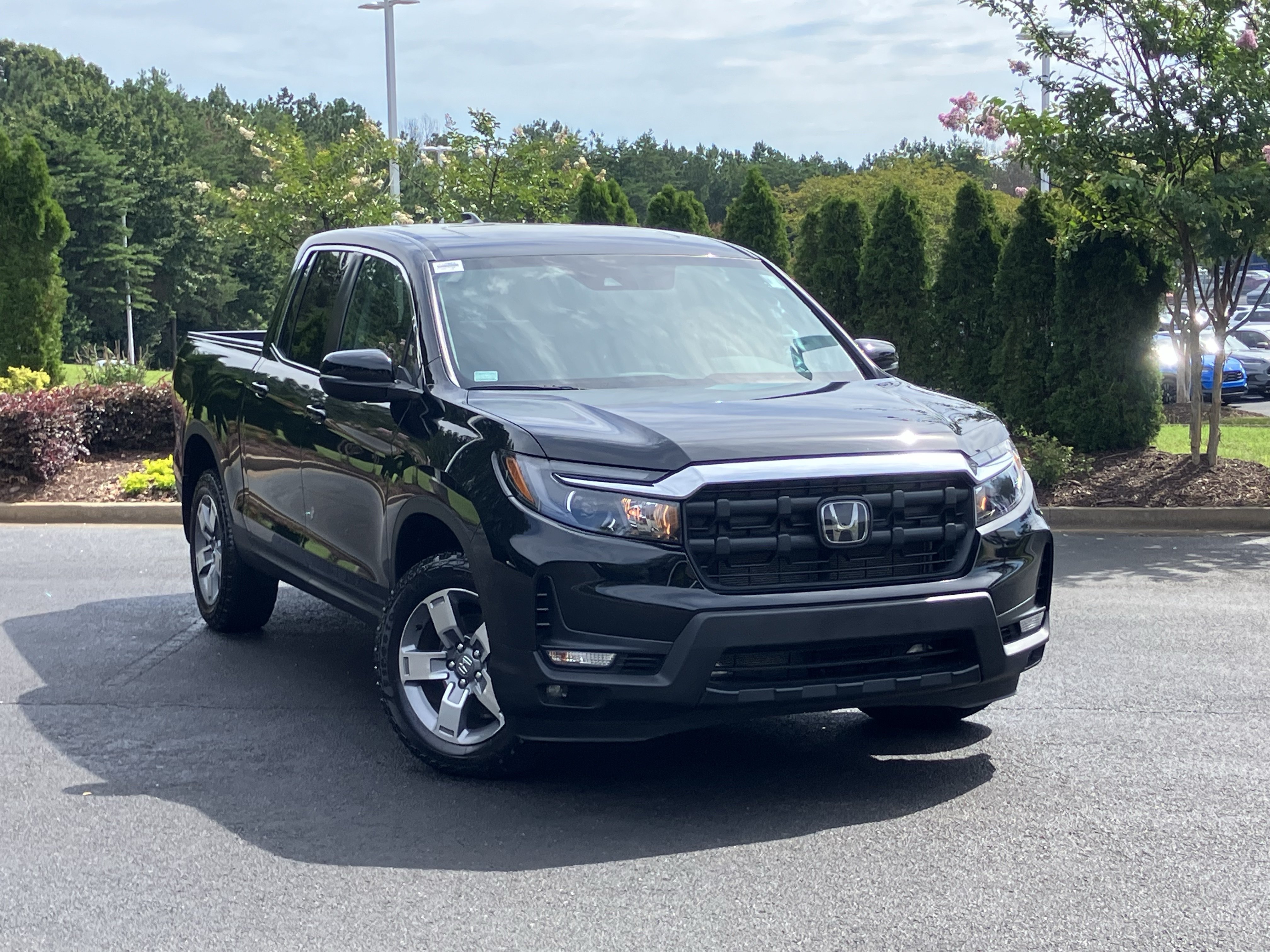 Certified 2025 Honda Ridgeline RTL video 2