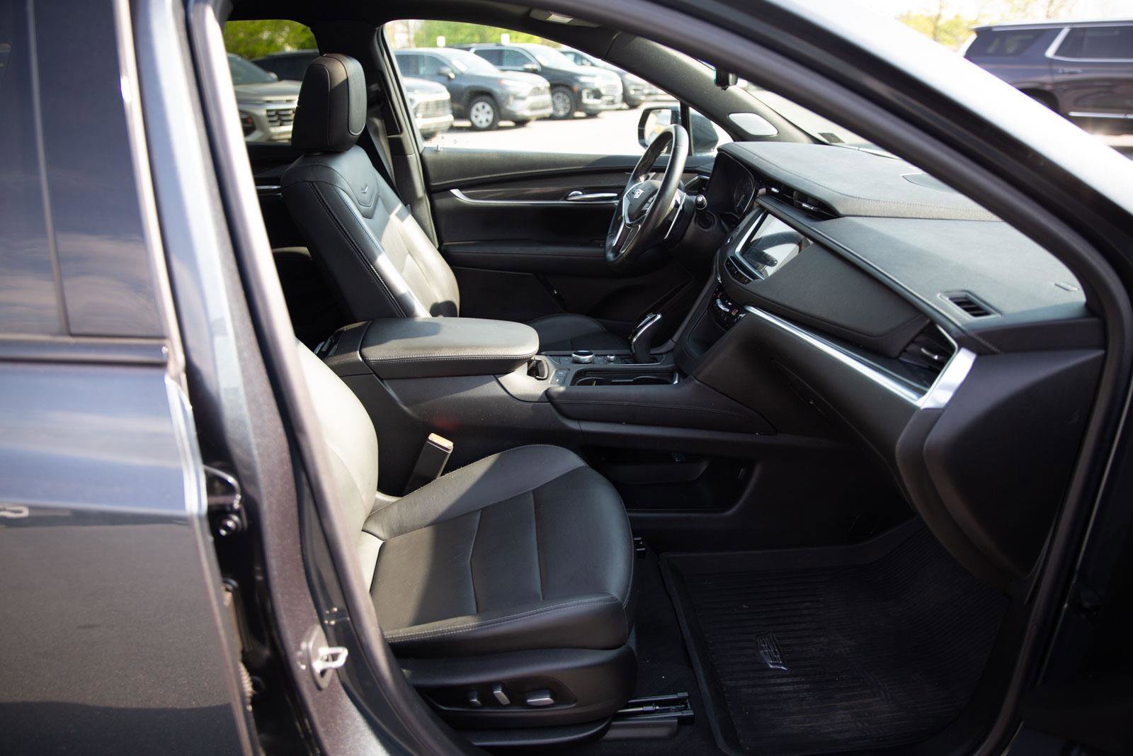 Used 2021 Cadillac XT5 Sportv AWD/4WD image 25