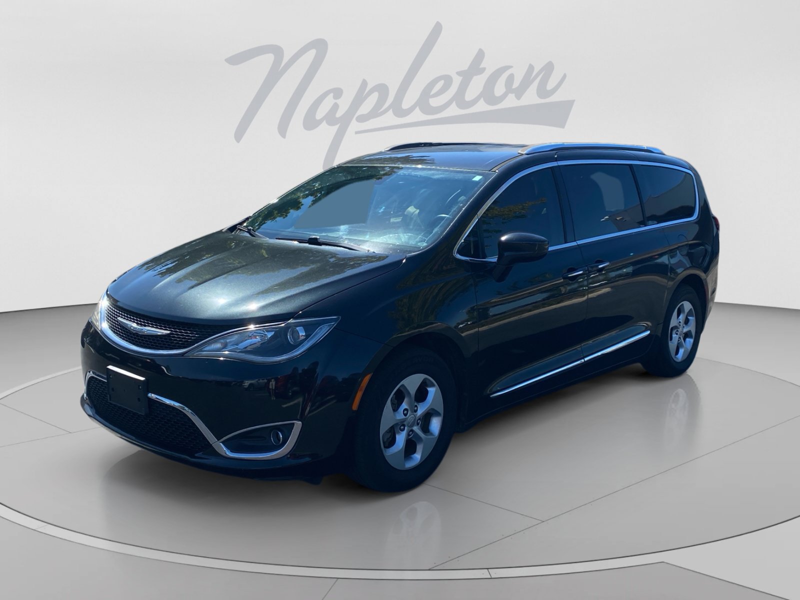 Used 2017 Chrysler Pacifica Touring-L Plus