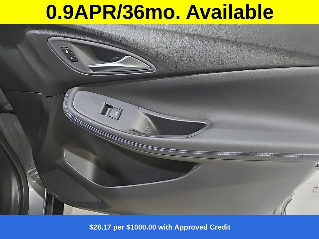 New 2026 Buick Encore GX Sport Touring w/ Comfort Package AWD/4WD image 9