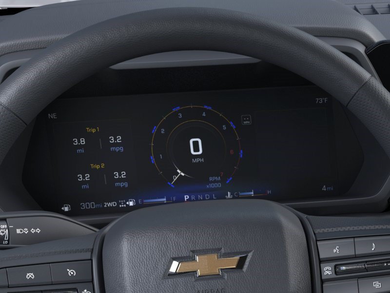 New 2026 Chevrolet Colorado W/T w/ WT Custom Package AWD/4WD image 18
