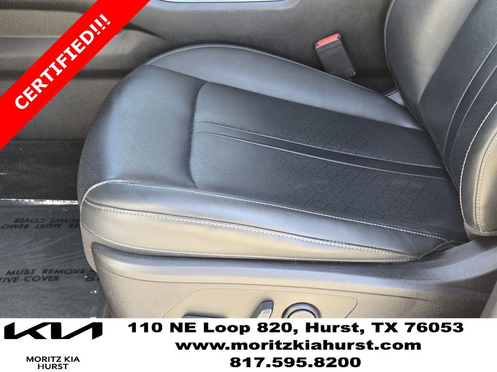 Certified 2022 Kia Sorento S image 26