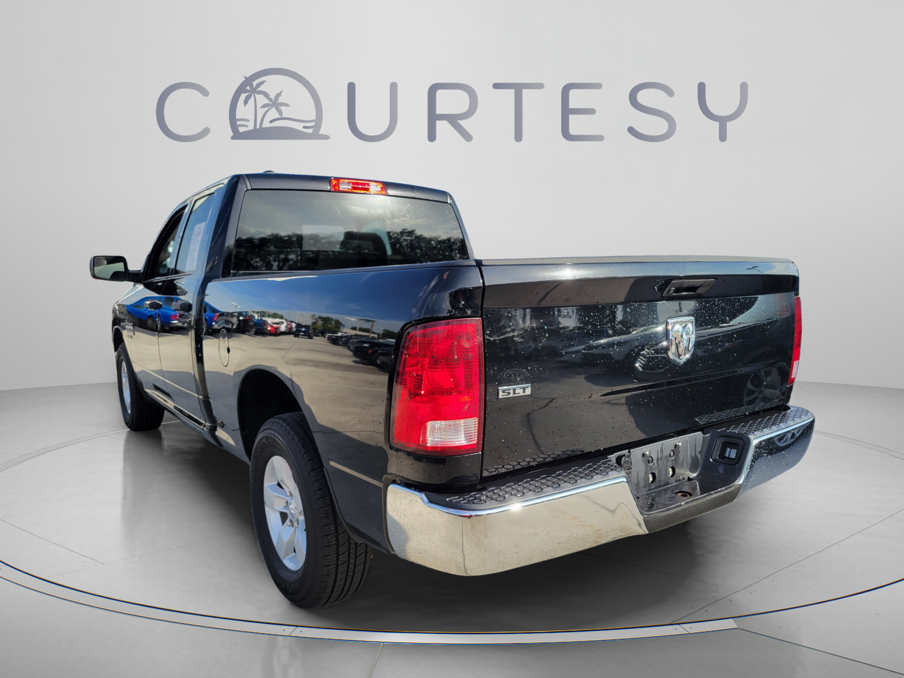 Certified 2024 RAM 1500 Classic SLT RWD image 2