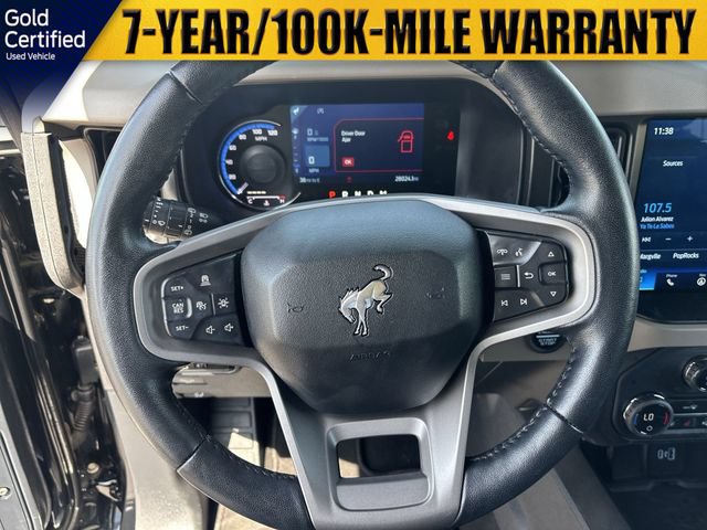Used 2023 Ford Bronco Wildtrak AWD/4WD image 23