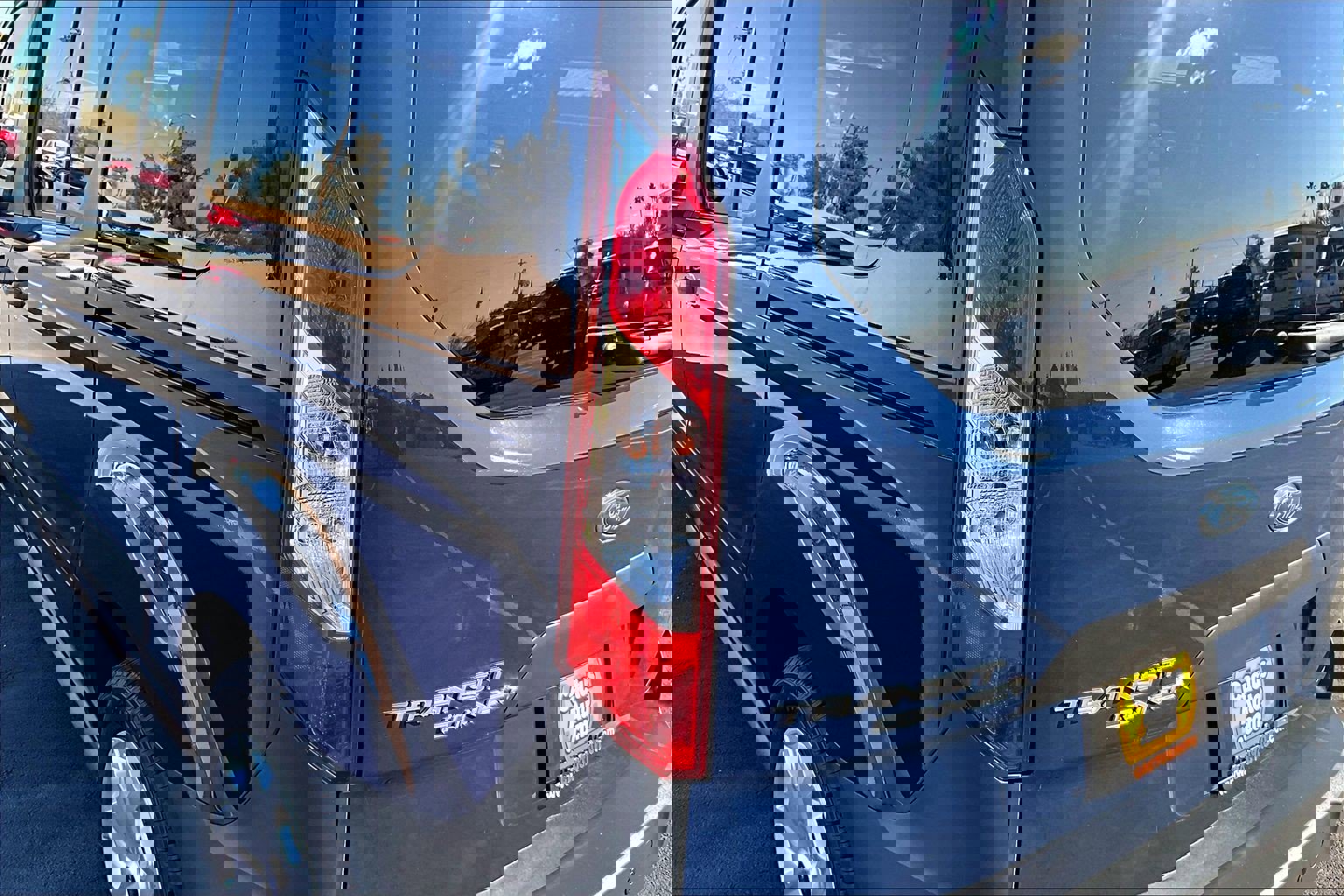 Used 2018 Ford Transit Connect XL image 24