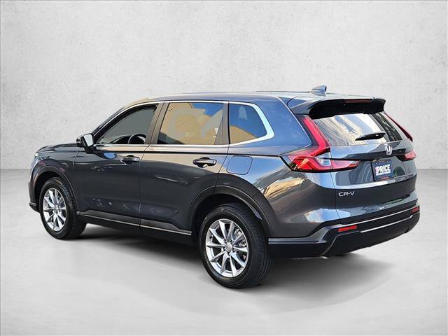 Used 2026 Honda CR-V EX image 8
