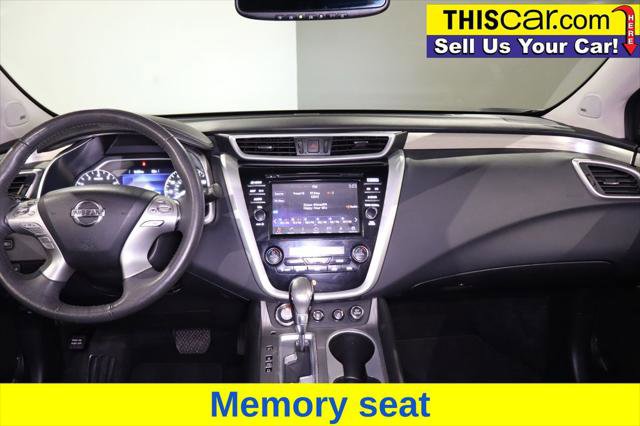 Used 2017 Nissan Murano Platinum w/ Platinum Technology Package FWD image 23