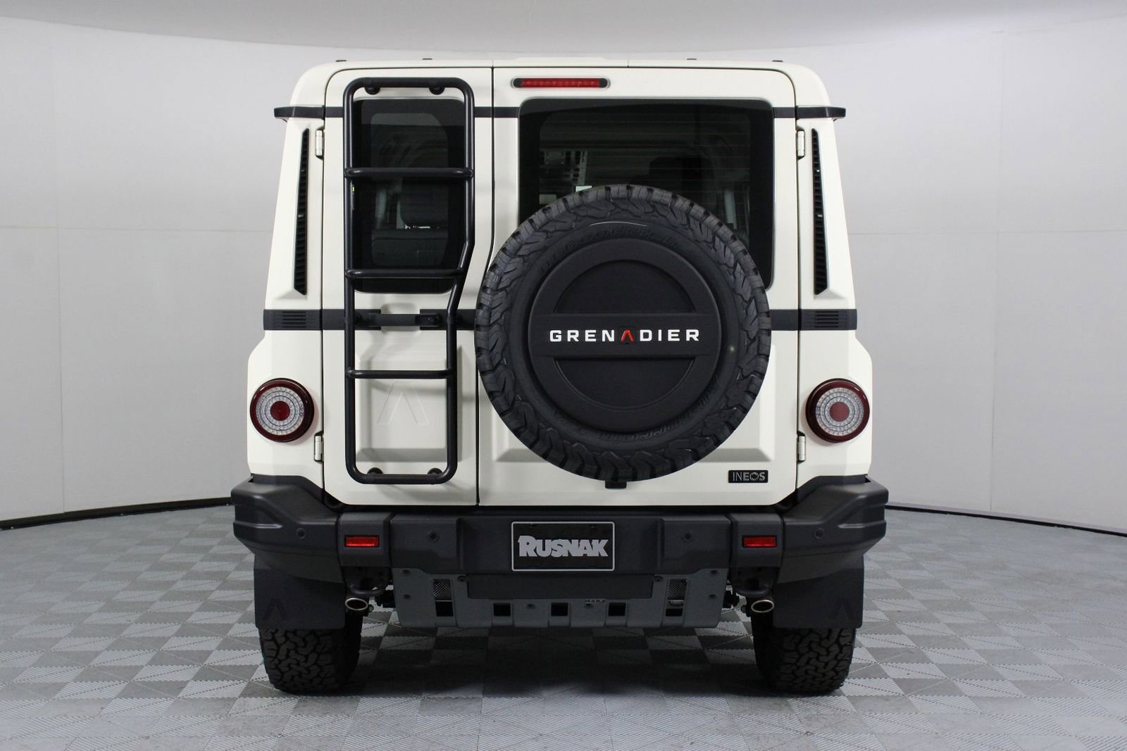 New 2026 INEOS Grenadier AWD/4WD image 5