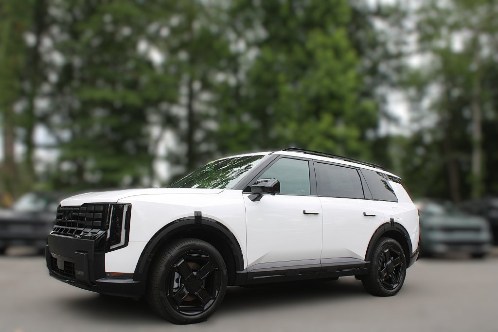 New 2027 Kia Telluride SX X-Line AWD/4WD image 1
