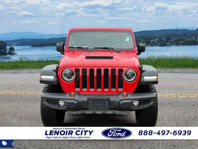 Used 2023 Jeep Gladiator Mojave w/ LED Lighting Group image 8
