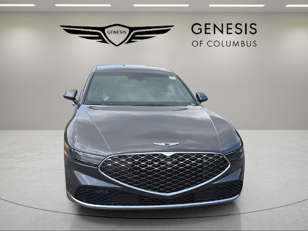 New 2026 Genesis G90 3.5T AWD/4WD image 2