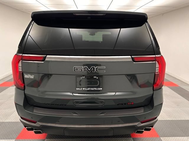 New 2026 GMC Yukon XL AT4 w/ AT4 Premium Plus Package AWD/4WD image 5