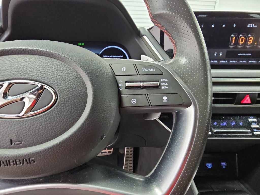 Used 2022 Hyundai Sonata SEL Plus FWD image 24
