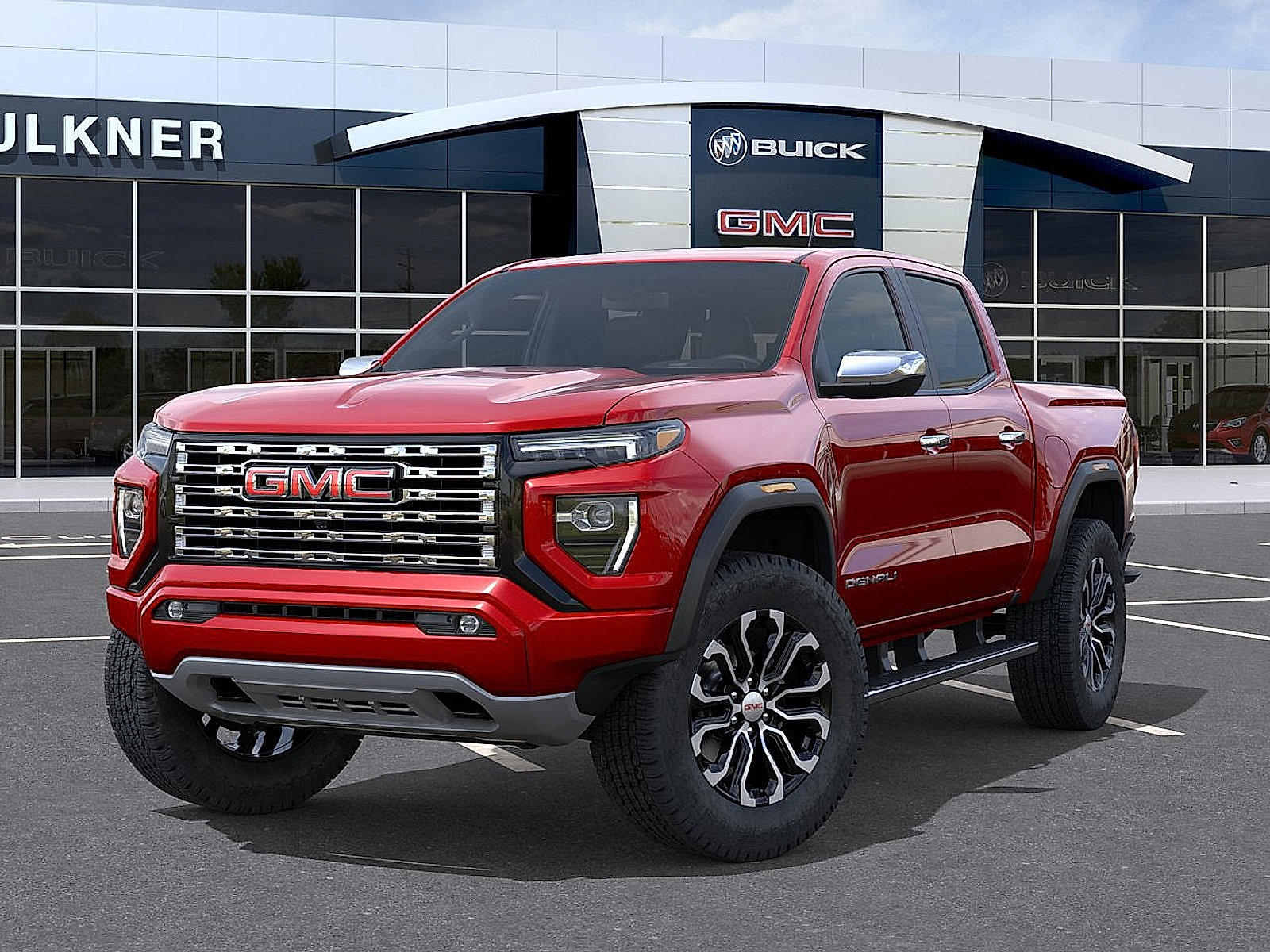 New 2026 GMC Canyon Denali AWD/4WD image 6