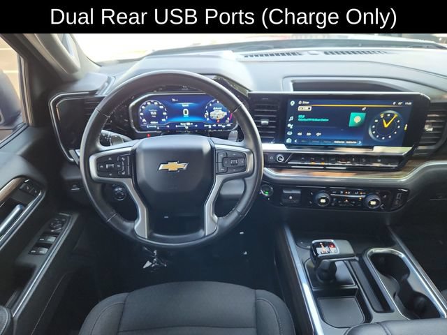 Used 2023 Chevrolet Silverado 1500 LT w/ All Star Edition Plus AWD/4WD image 23