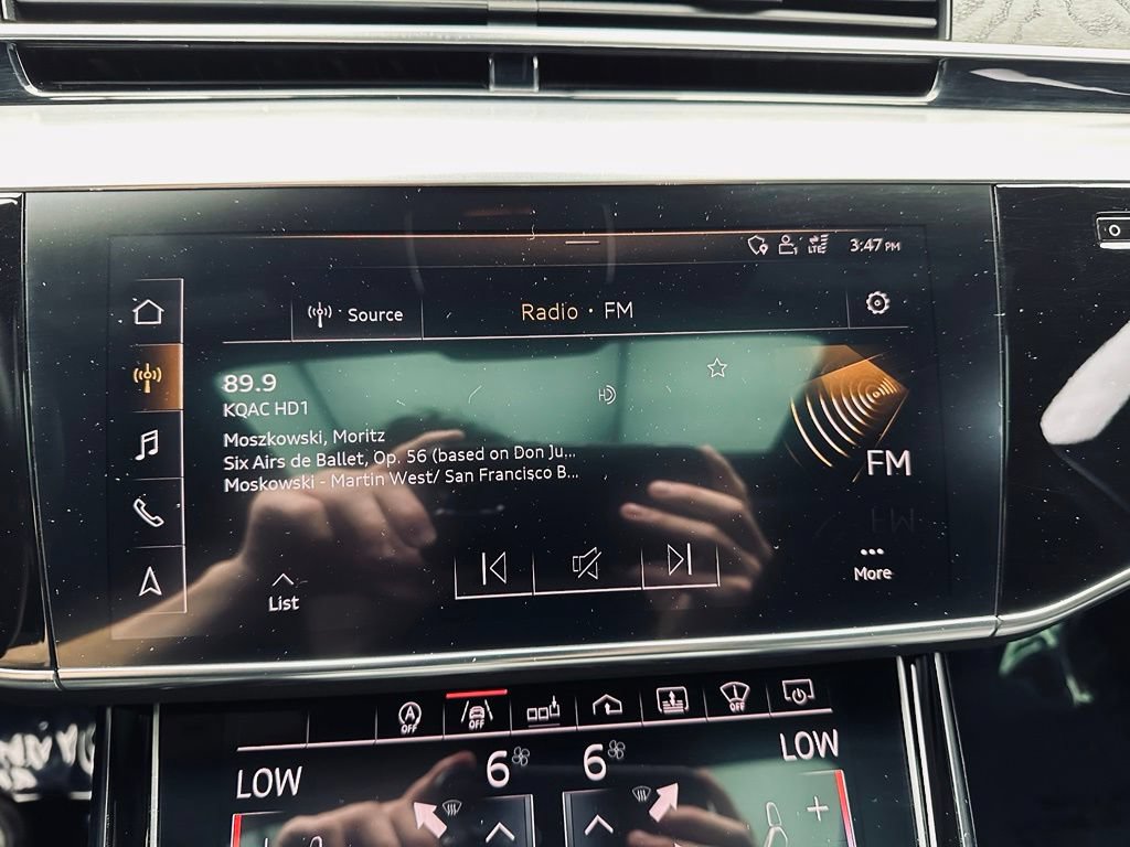 Used 2019 Audi A8 L 3.0T w/ Executive Package AWD/4WD image 35