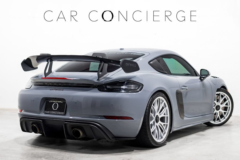 Used 2023 Porsche 718 Cayman GT4 RS RWD image 5