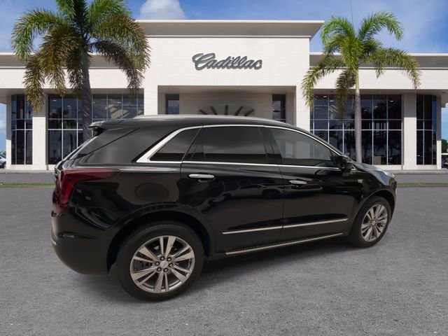 Certified 2023 Cadillac XT5 Premium Luxury FWD image 15