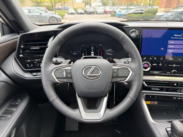 New 2026 Lexus TX 350 AWD image 21