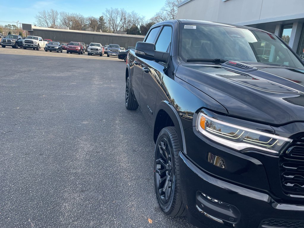 New 2026 RAM 1500 Limited image 2