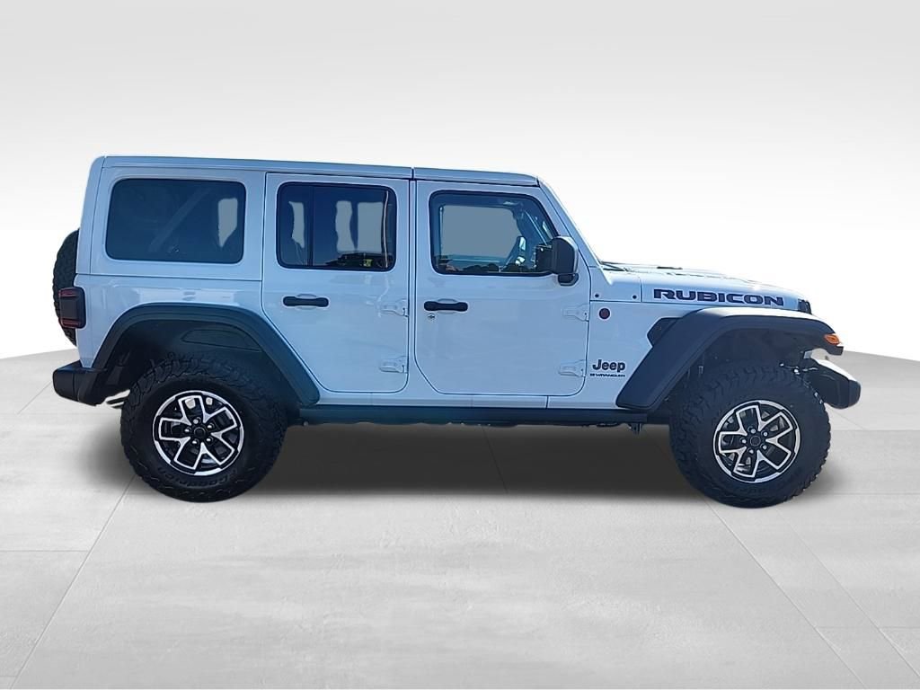 New 2026 Jeep Wrangler Unlimited Rubicon image 8