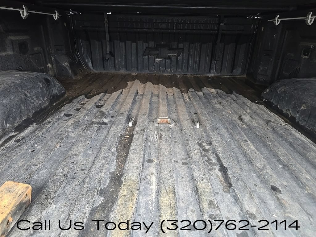 Used 2024 Chevrolet Silverado 3500 LTZ w/ LTZ Premium Package AWD/4WD image 10