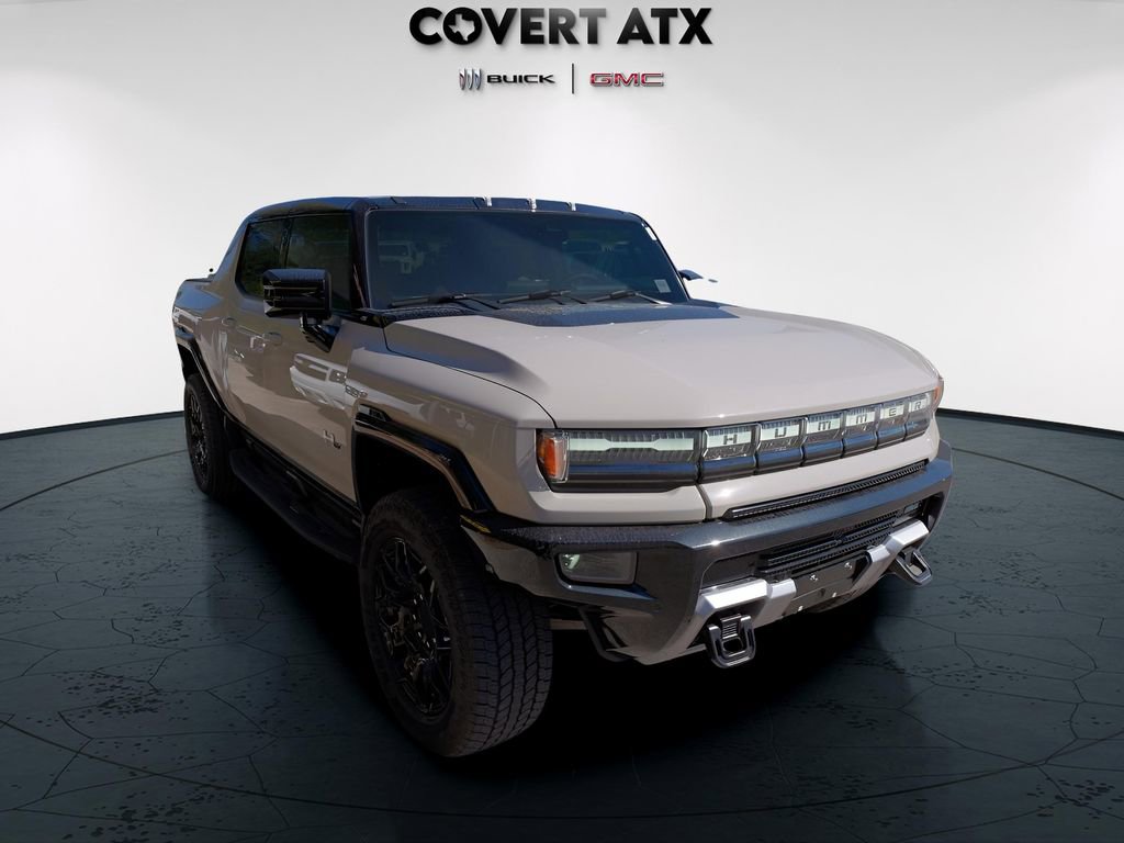 New 2026 GMC Hummer EV 4x4 Crew Cab image 7