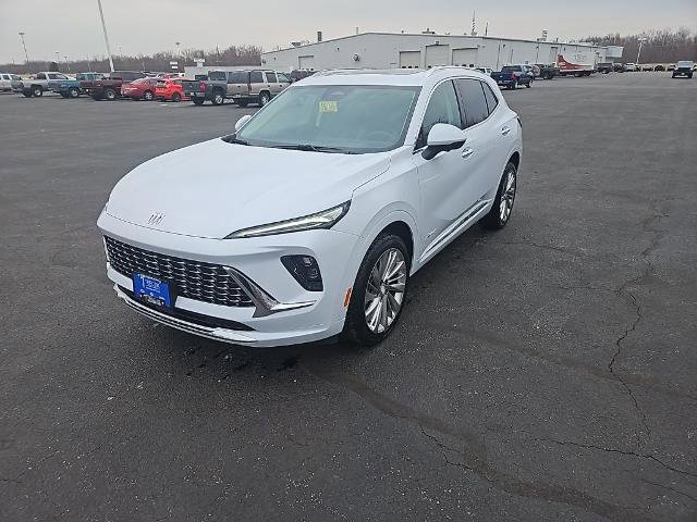 New 2026 Buick Envision Avenir image 2