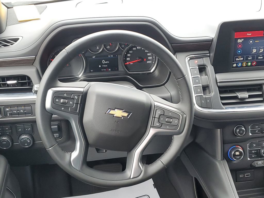 Certified 2024 Chevrolet Tahoe LS w/ Driver Alert Package AWD/4WD image 28