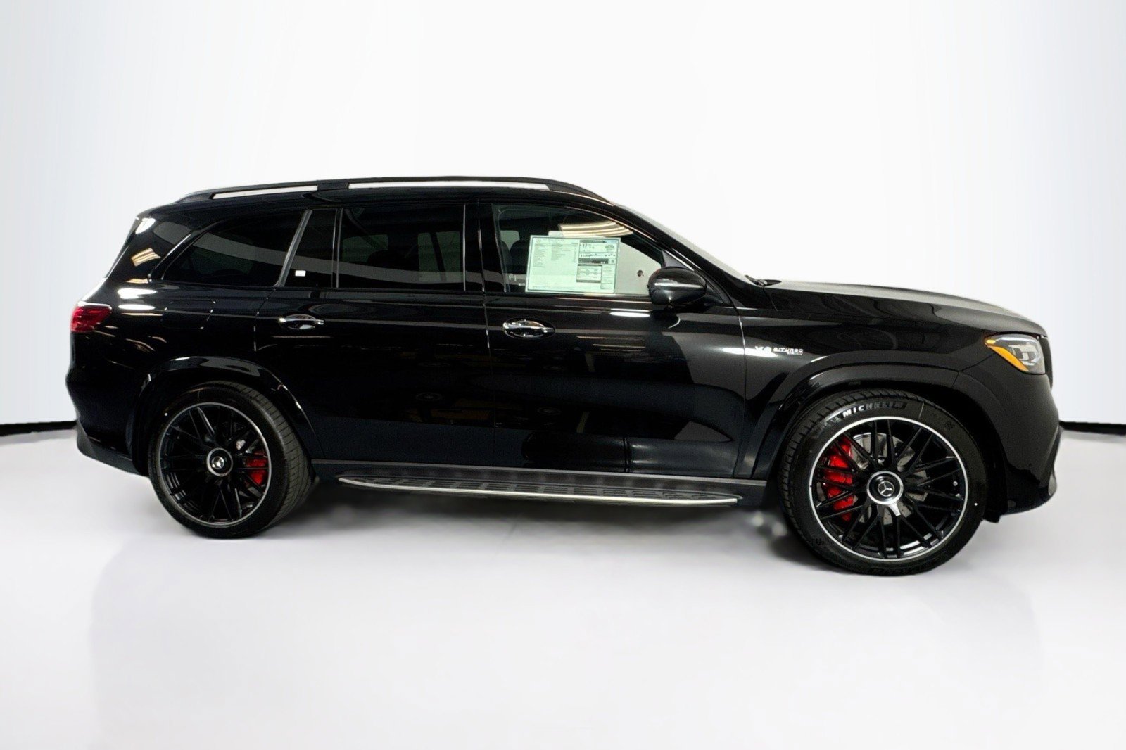 New 2026 Mercedes-Benz GLS 63 AMG 4MATIC image 4