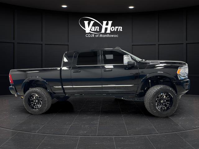 Used 2023 RAM 2500 Limited AWD/4WD image 8