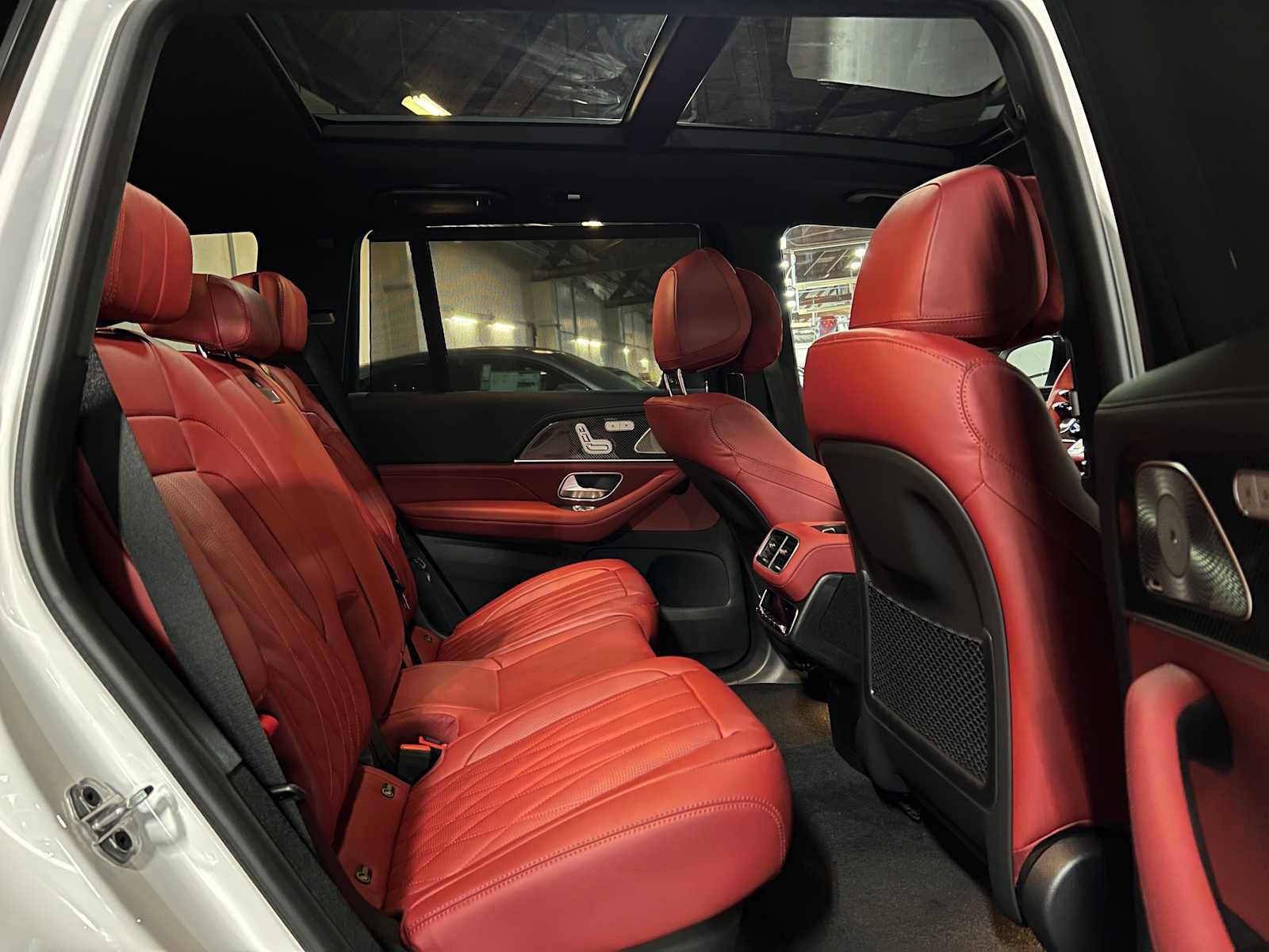 New 2026 Mercedes-Benz GLS 63 AMG 4MATIC image 14