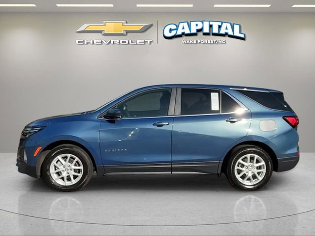 Used 2024 Chevrolet Equinox LT FWD image 2