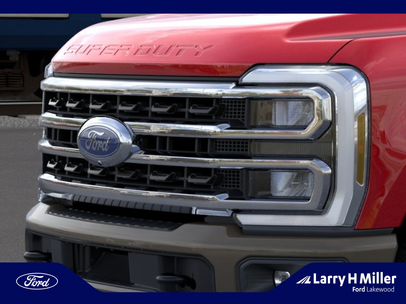 New 2026 Ford F250 King Ranch AWD/4WD image 17