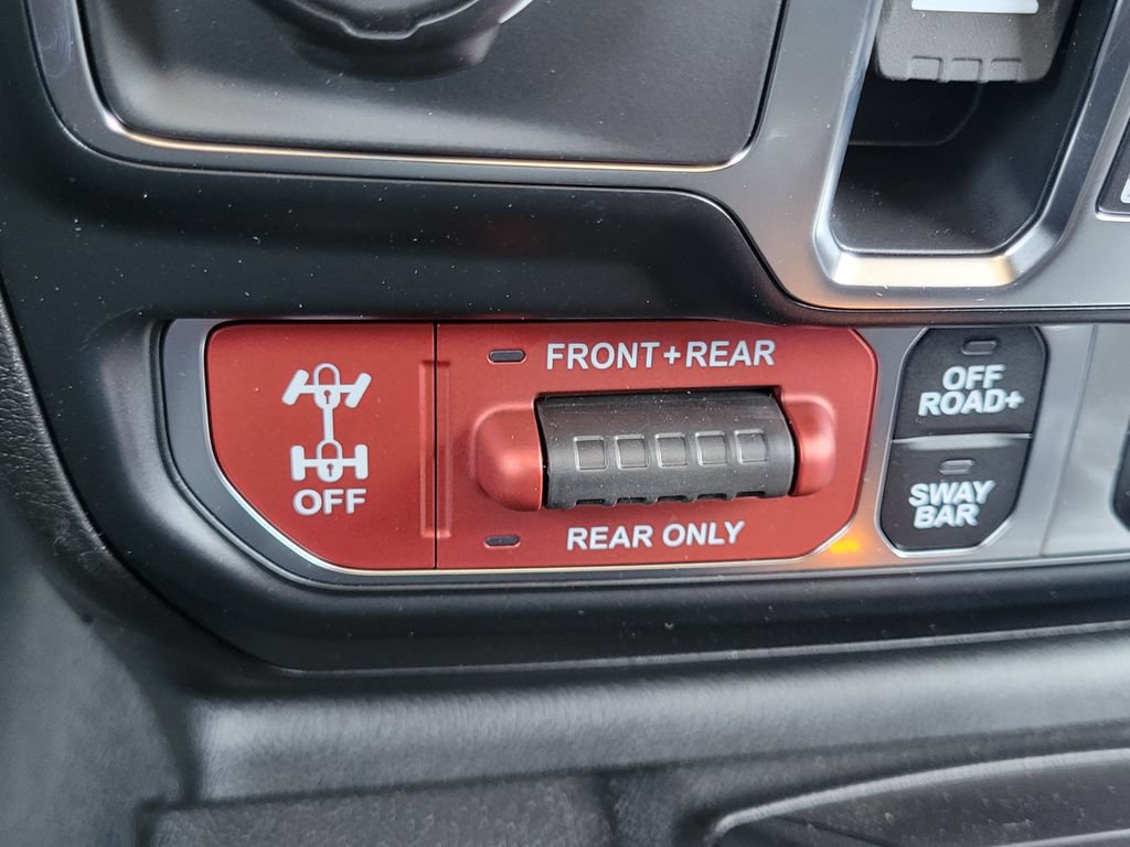 New 2026 Jeep Gladiator Rubicon AWD/4WD image 14