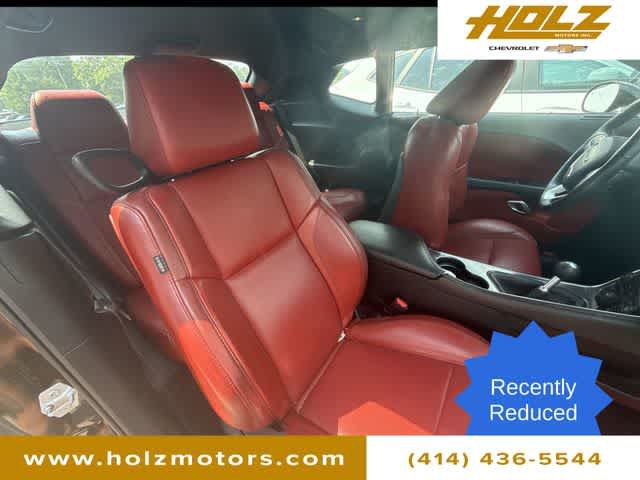 Used 2018 Dodge Challenger R/T Plus RWD image 27