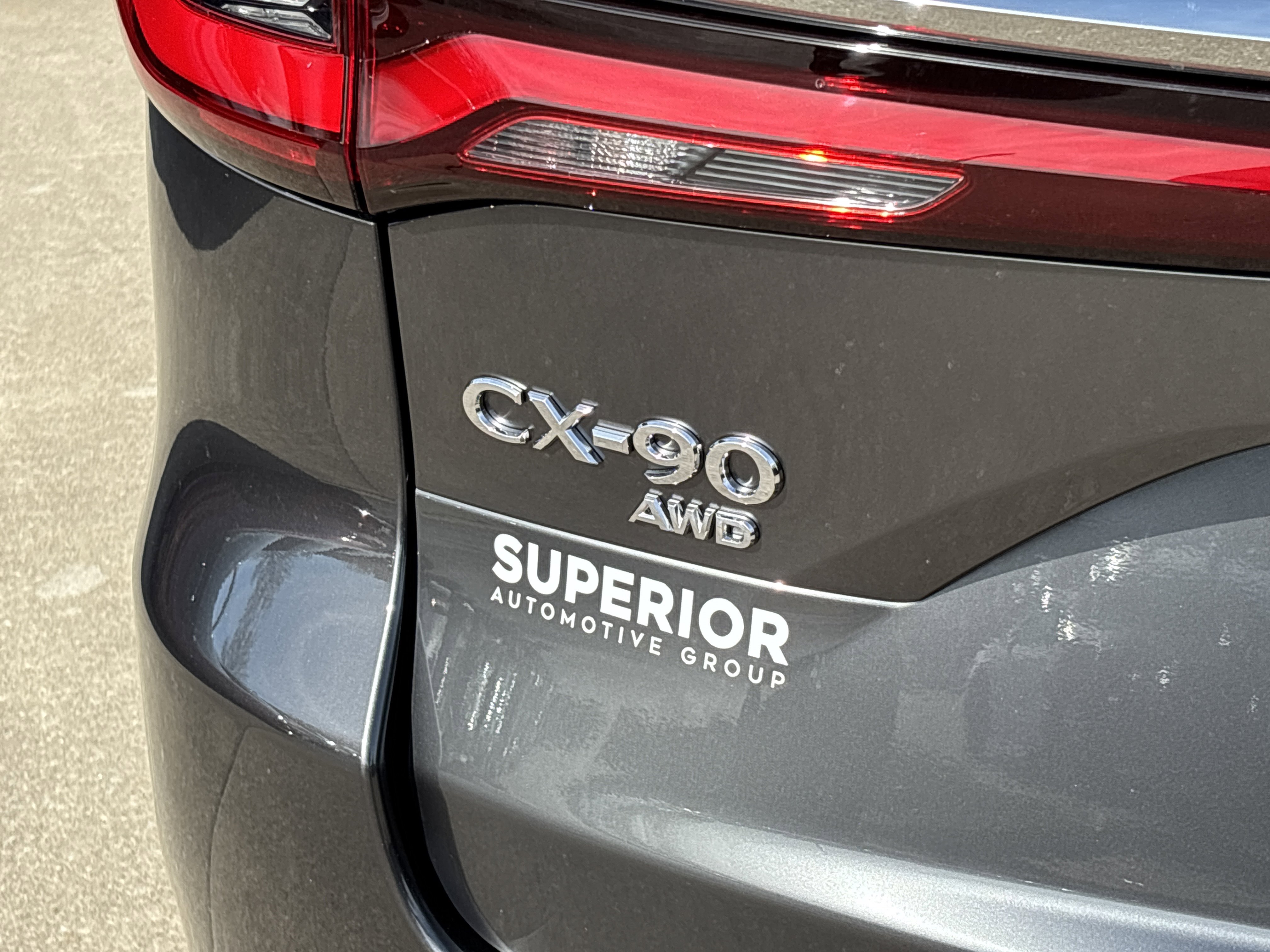 New 2026 MAZDA CX-90 3.3 Turbo w/ Preferred Package AWD/4WD image 6