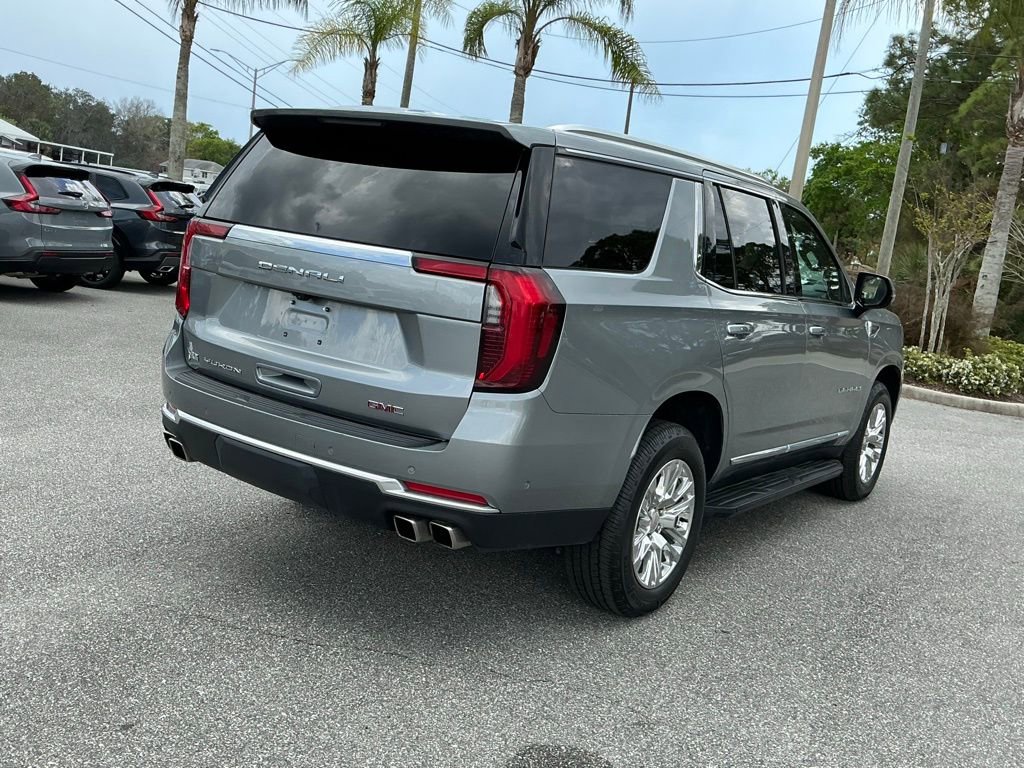 Used 2025 GMC Yukon Denali image 7
