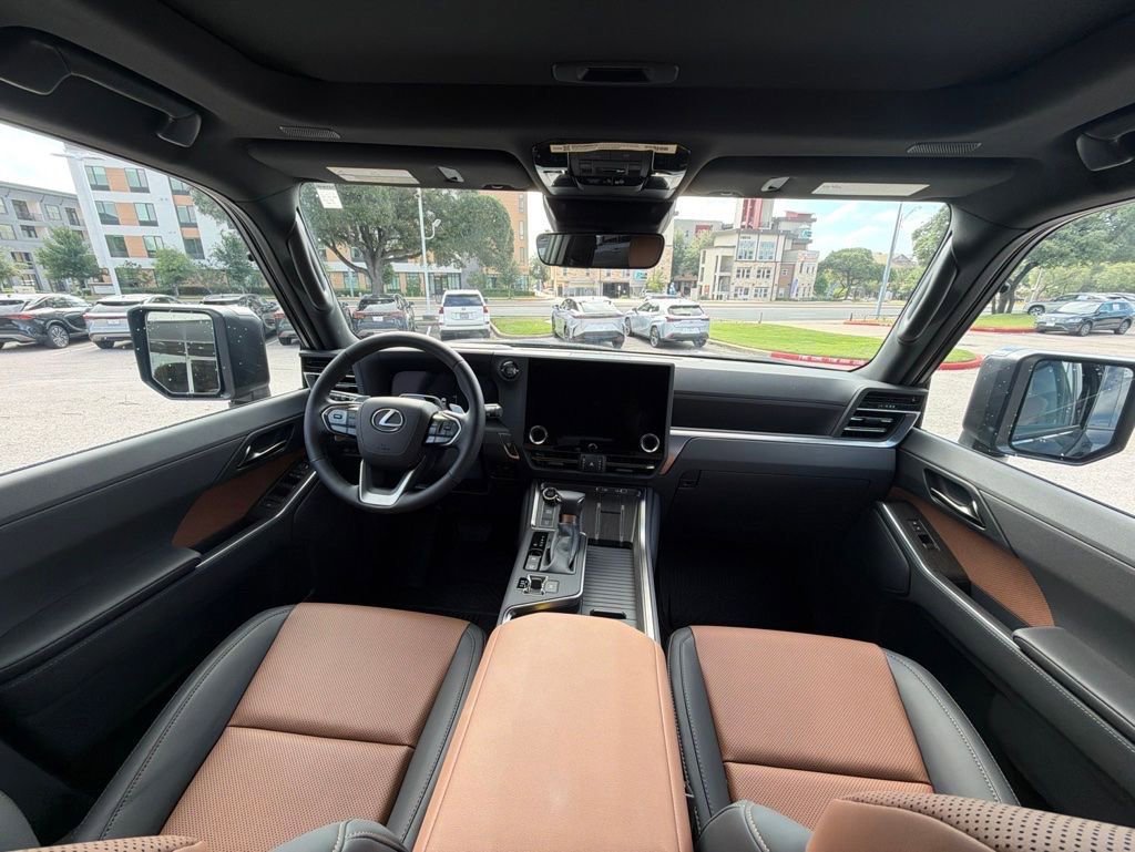 Certified 2026 Lexus GX 550 w/ Accessory Package (2T) AWD/4WD image 10