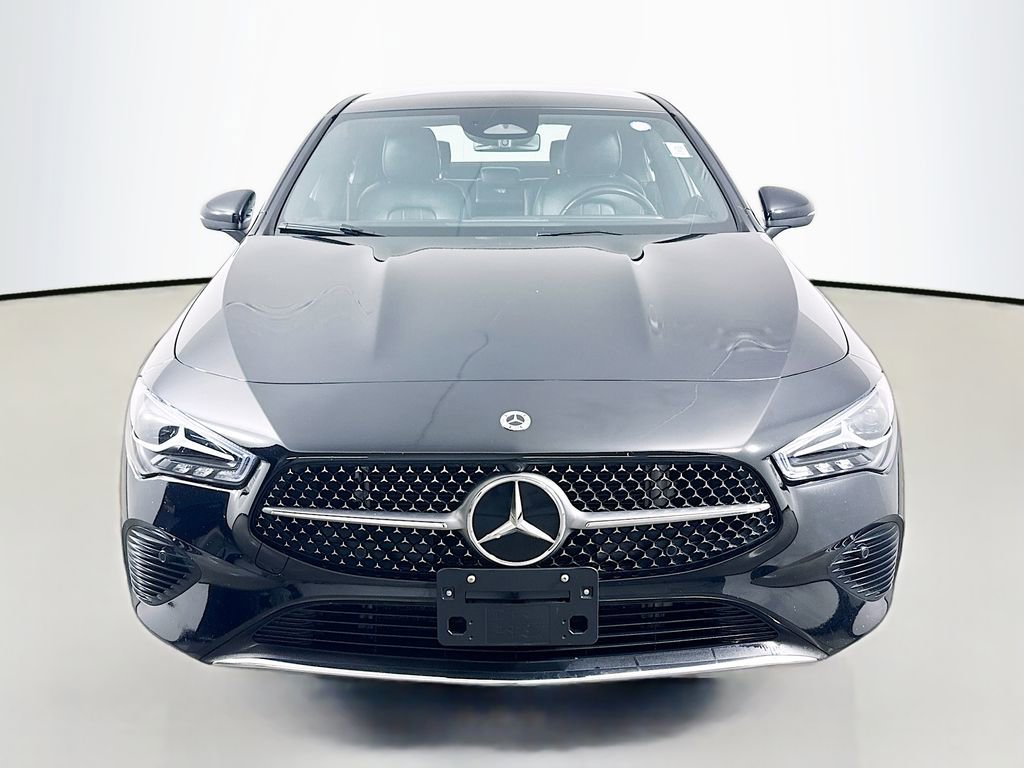 Used 2025 Mercedes-Benz CLA 250 4MATIC image 2