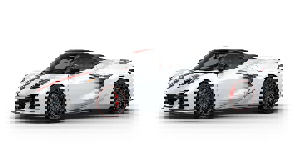 New 2026 Chevrolet Corvette Z06 image 28