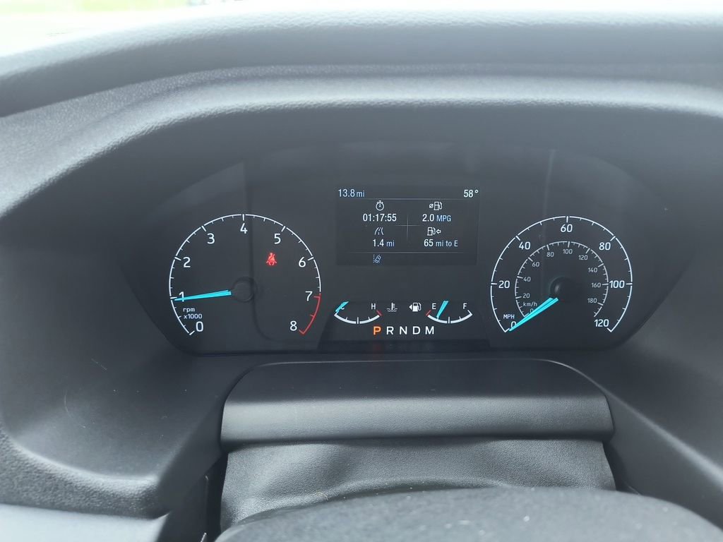 New 2025 Ford Transit 250 Low Roof w/ Load Area Protection Package image 16