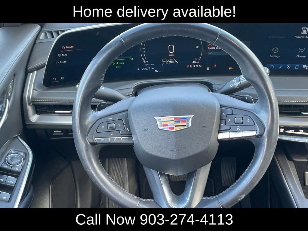 Used 2024 Cadillac XT4 Premium Luxury image 17