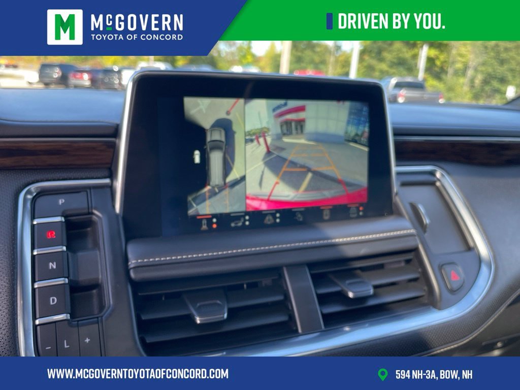 Used 2023 Chevrolet Tahoe Premier w/ Advanced Technology Package AWD/4WD image 19